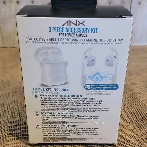 Air pod accessory kit - Picture 2 of 3